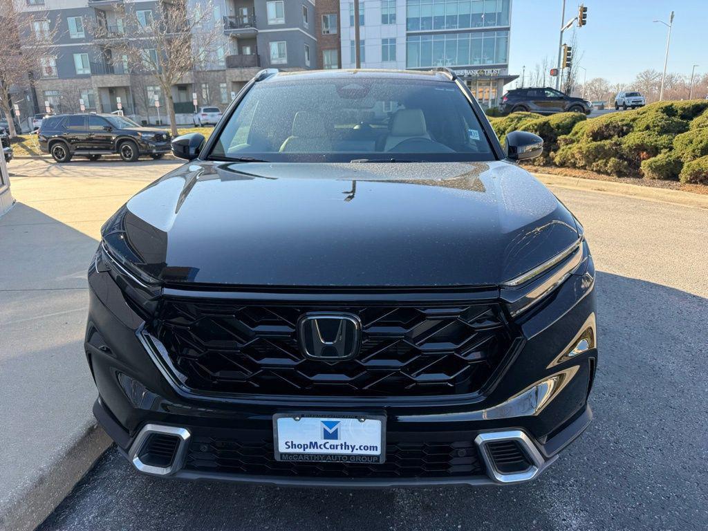 used 2024 Honda CR-V Hybrid car, priced at $33,300
