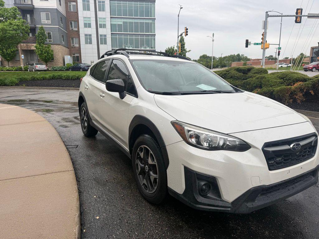 used 2019 Subaru Crosstrek car, priced at $15,696
