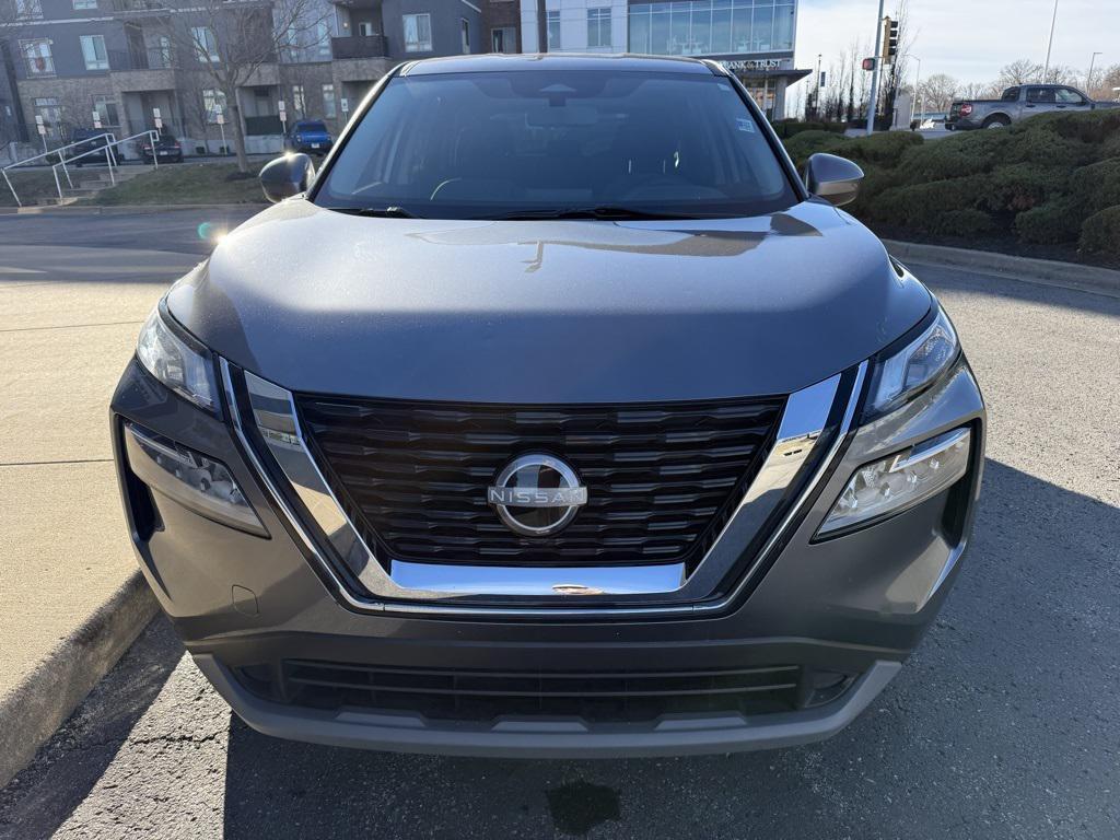 used 2023 Nissan Rogue car, priced at $19,200