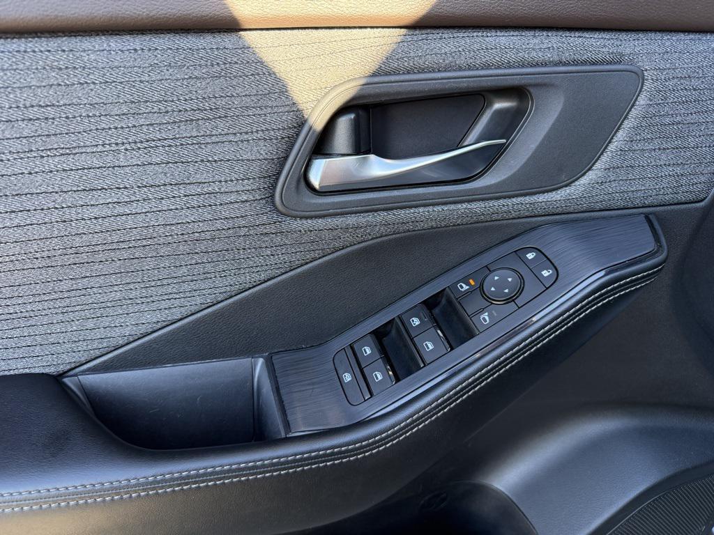 used 2023 Nissan Rogue car, priced at $19,200