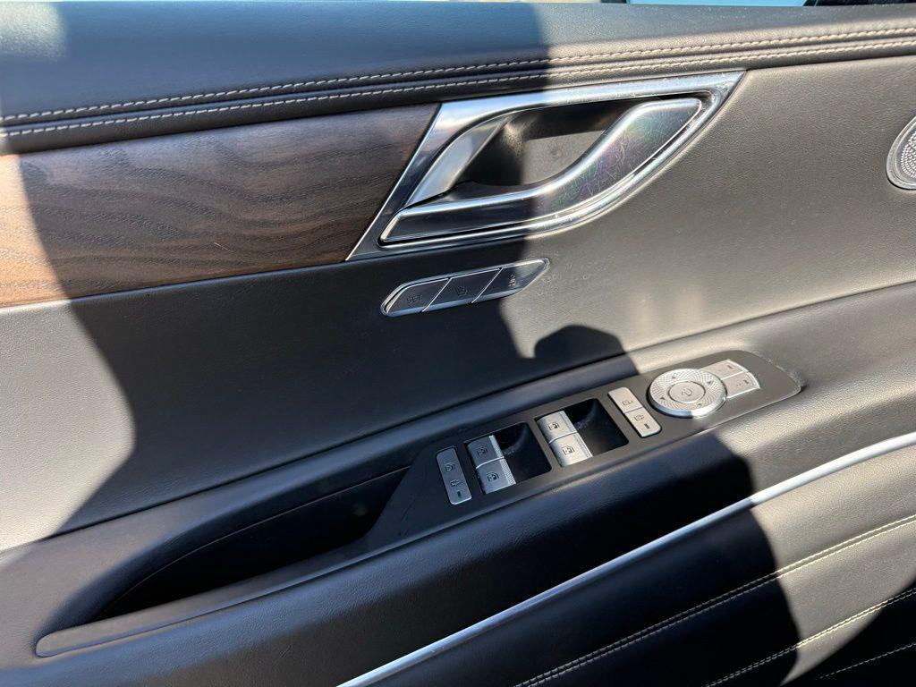 used 2024 Genesis GV80 car, priced at $32,000