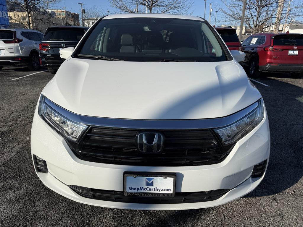 used 2023 Honda Odyssey car, priced at $32,500