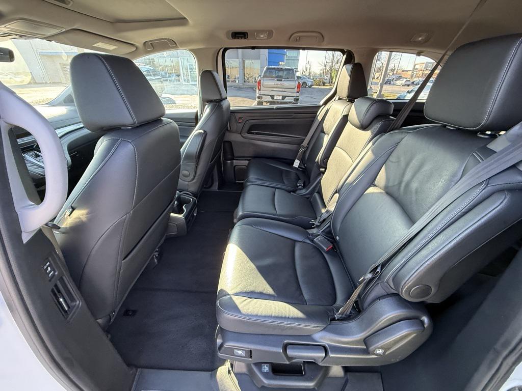 used 2023 Honda Odyssey car, priced at $32,500