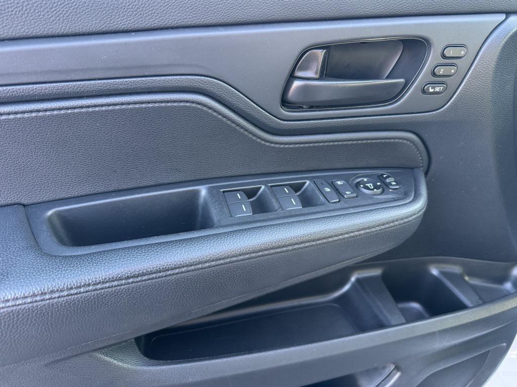 used 2023 Honda Odyssey car, priced at $32,500