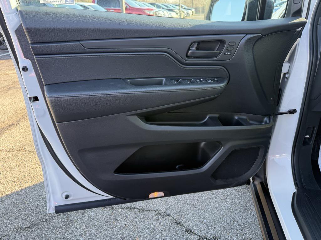used 2023 Honda Odyssey car, priced at $32,500