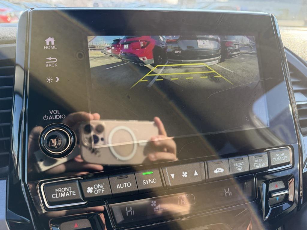 used 2023 Honda Odyssey car, priced at $32,500