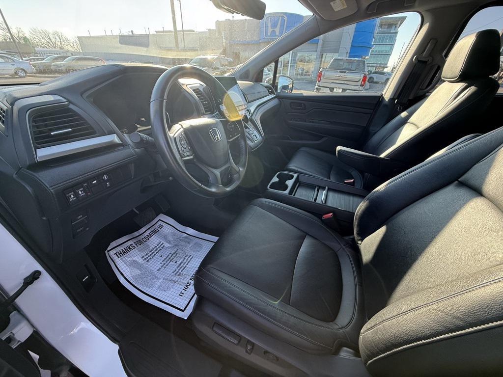 used 2023 Honda Odyssey car, priced at $32,500