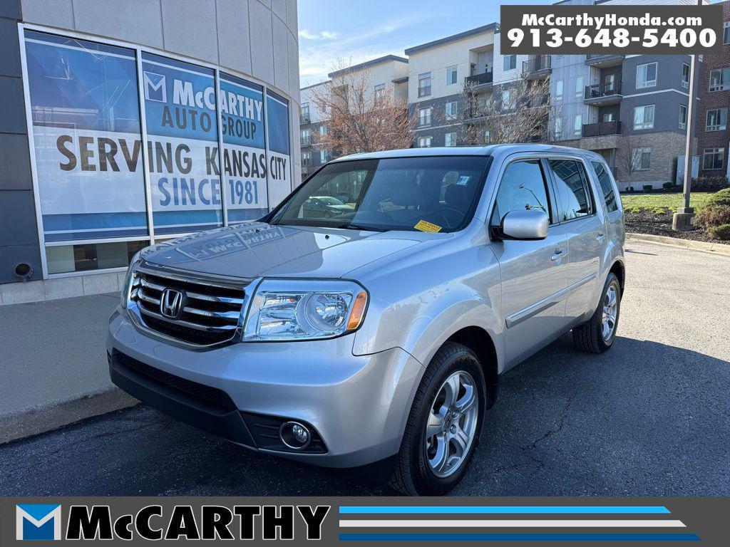 used 2013 Honda Pilot car, priced at $13,000