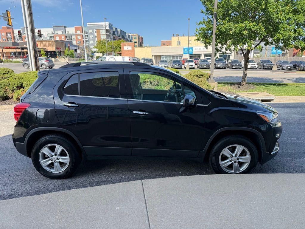 used 2020 Chevrolet Trax car, priced at $13,499