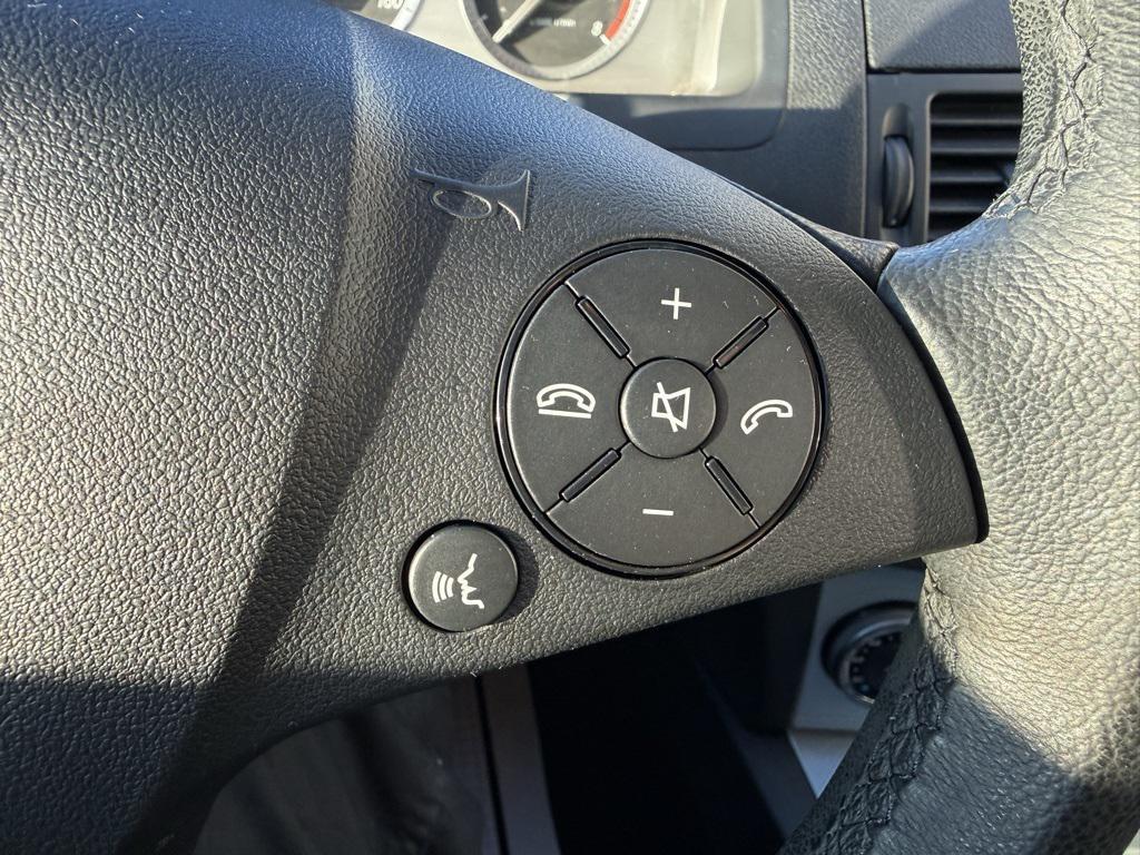 used 2008 Mercedes-Benz C-Class car, priced at $7,000