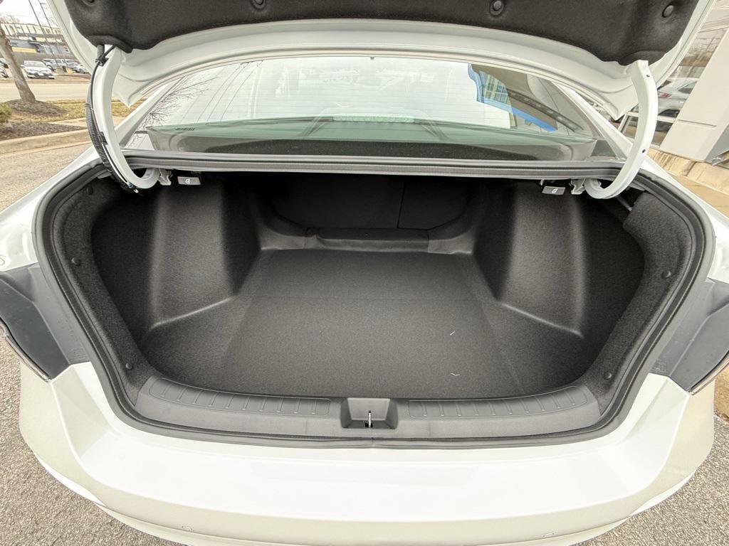 new 2026 Honda Civic Hybrid car, priced at $32,945