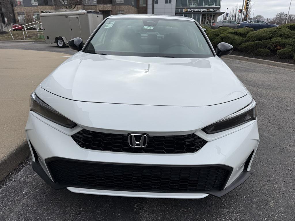 new 2026 Honda Civic Hybrid car, priced at $32,945