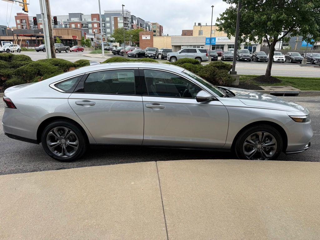 new 2026 Honda Accord Hybrid car, priced at $36,989