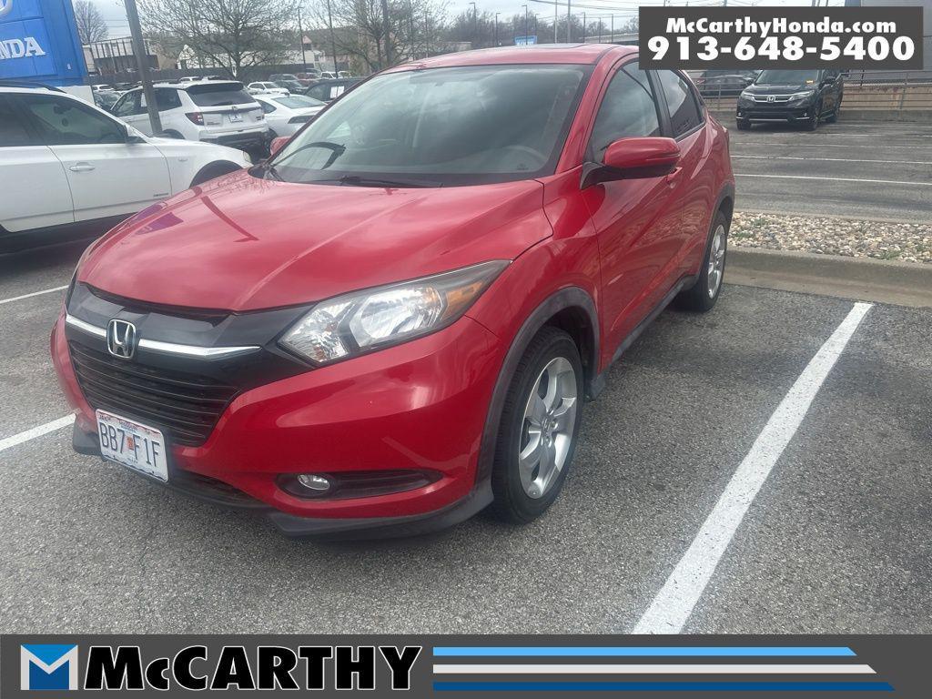 used 2016 Honda HR-V car, priced at $18,000