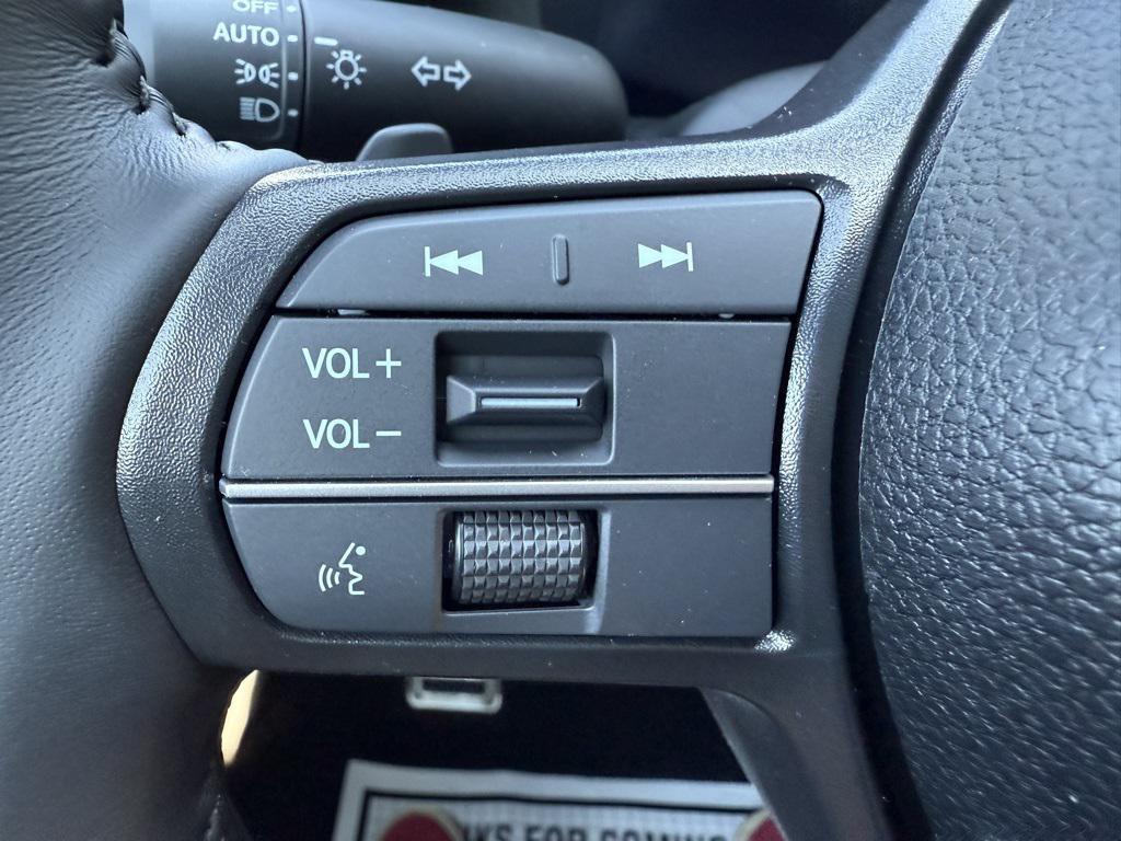 used 2025 Honda Accord Hybrid car, priced at $31,000