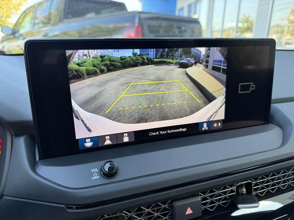 used 2025 Honda Accord Hybrid car, priced at $31,000