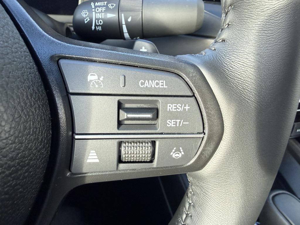 new 2025 Honda Accord Hybrid car, priced at $34,600