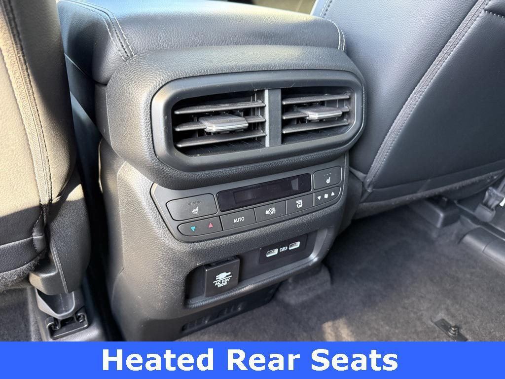 used 2023 Honda Pilot car, priced at $41,800