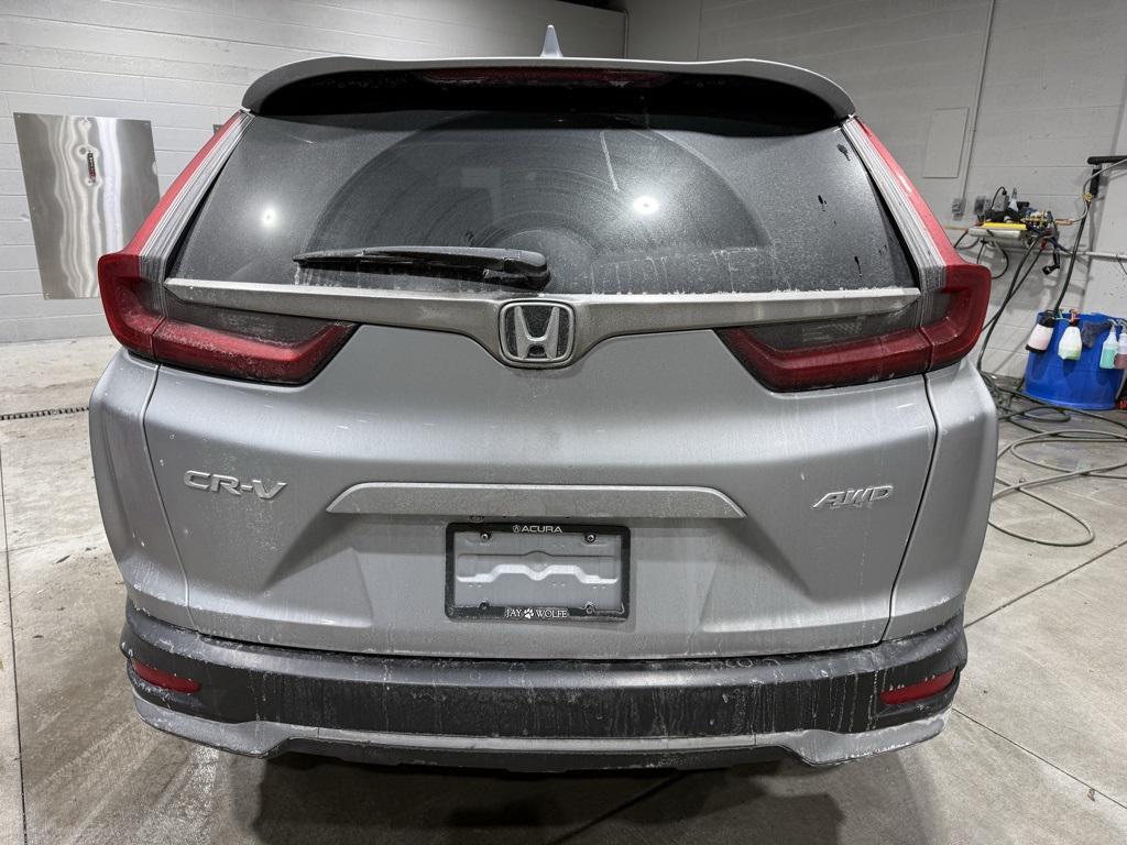 used 2020 Honda CR-V car, priced at $23,500