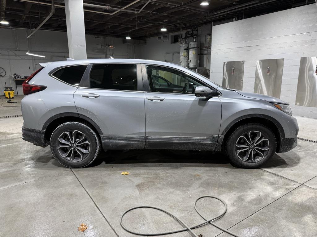 used 2020 Honda CR-V car, priced at $23,500