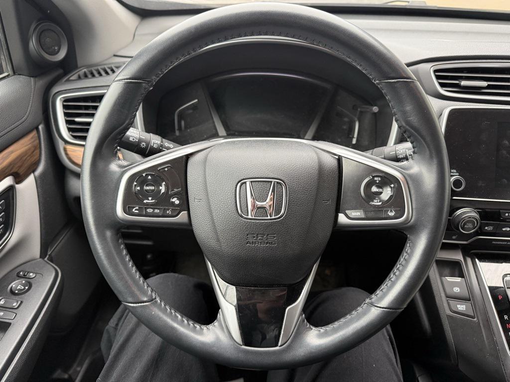 used 2019 Honda CR-V car, priced at $22,800