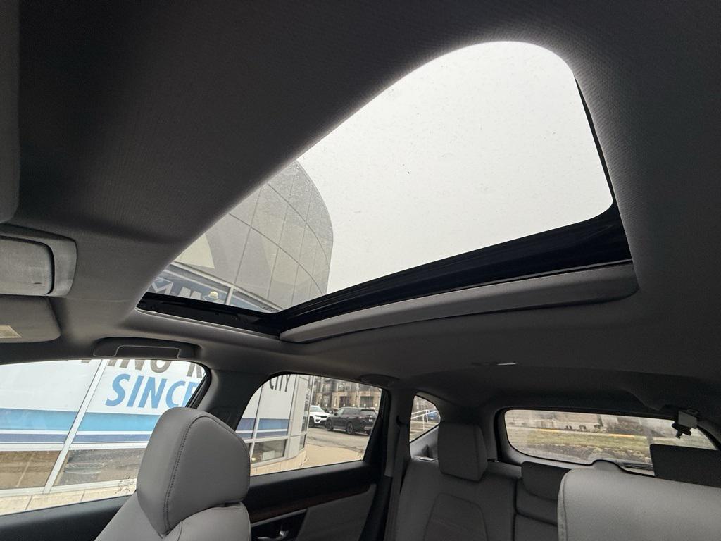 used 2019 Honda CR-V car, priced at $22,800