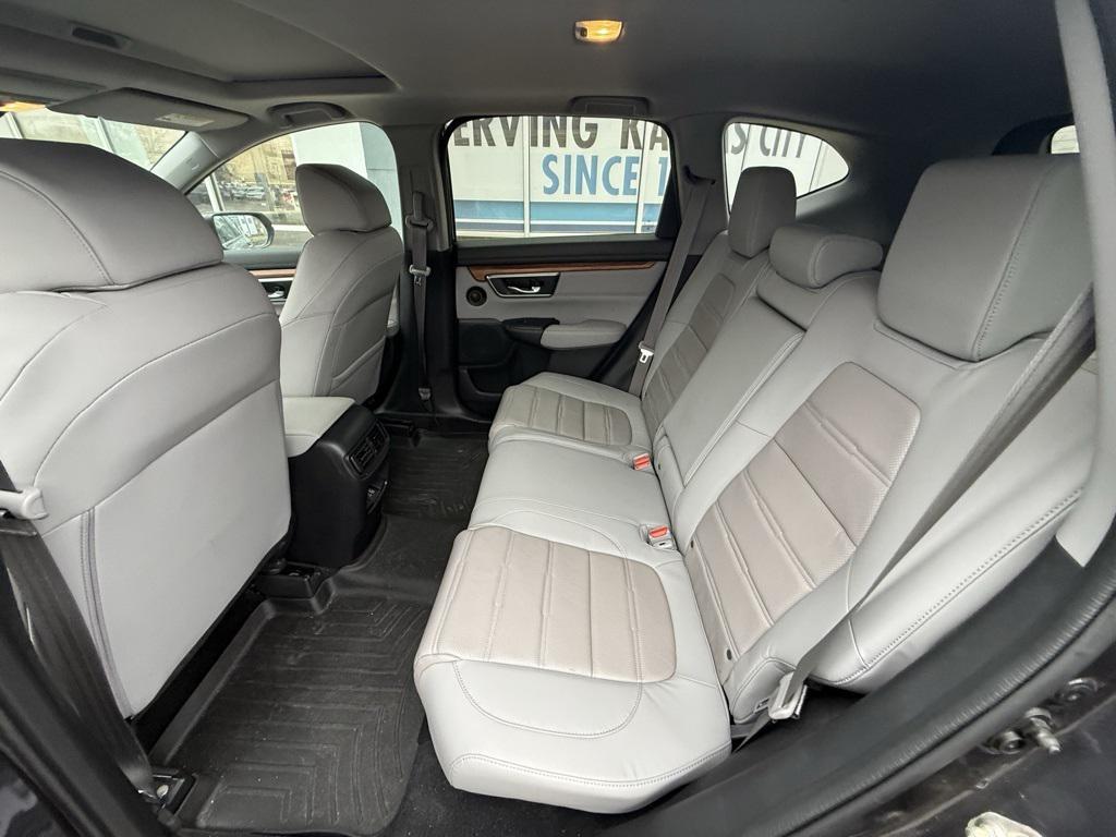 used 2019 Honda CR-V car, priced at $22,800