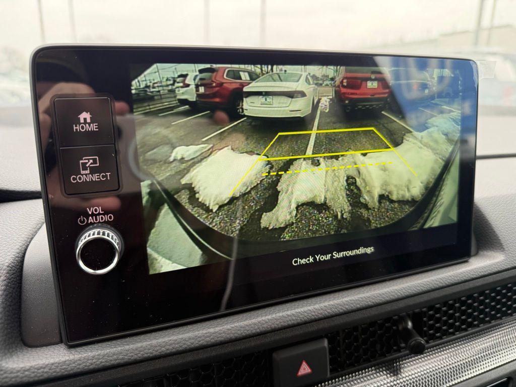 new 2026 Honda CR-V Hybrid car, priced at $40,675