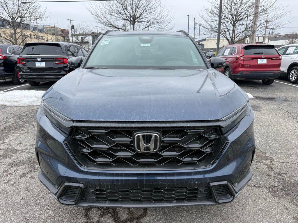 new 2026 Honda CR-V Hybrid car, priced at $40,675