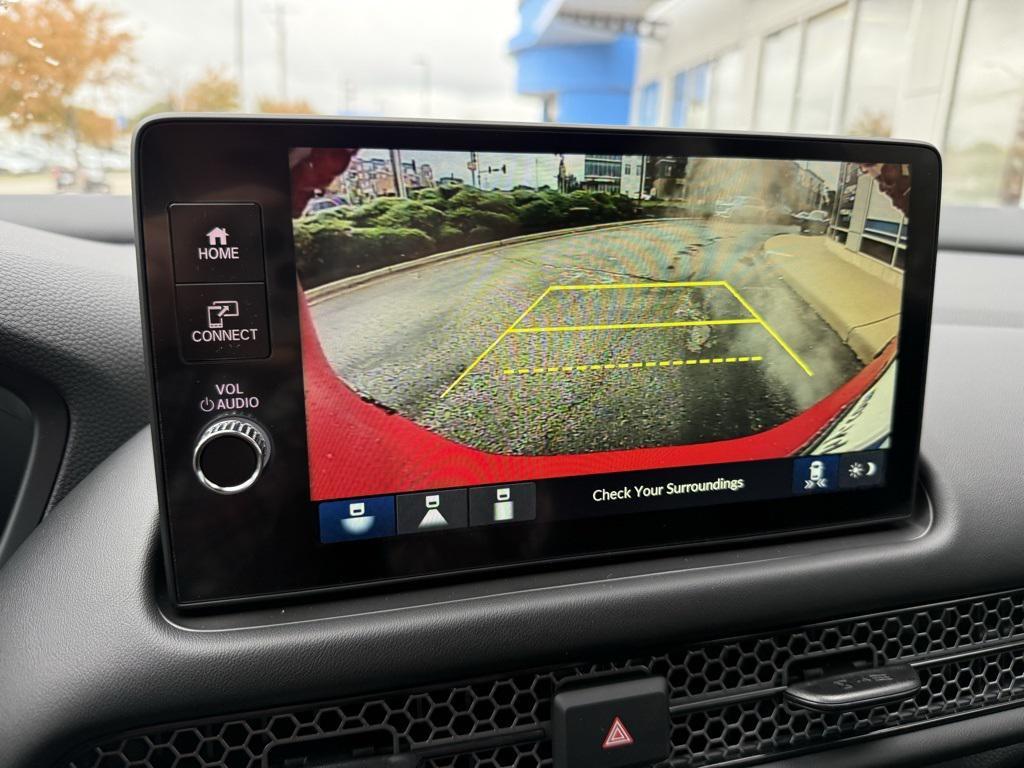 new 2026 Honda HR-V car, priced at $30,950