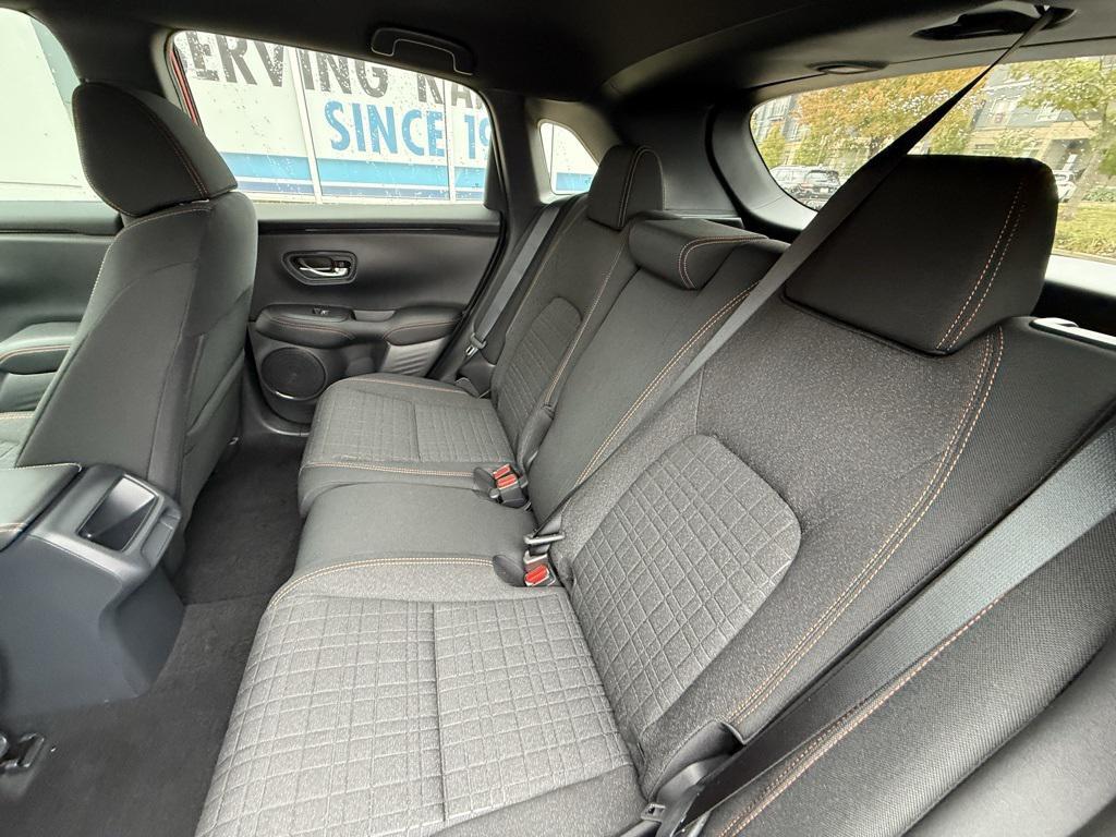 new 2026 Honda HR-V car, priced at $30,950