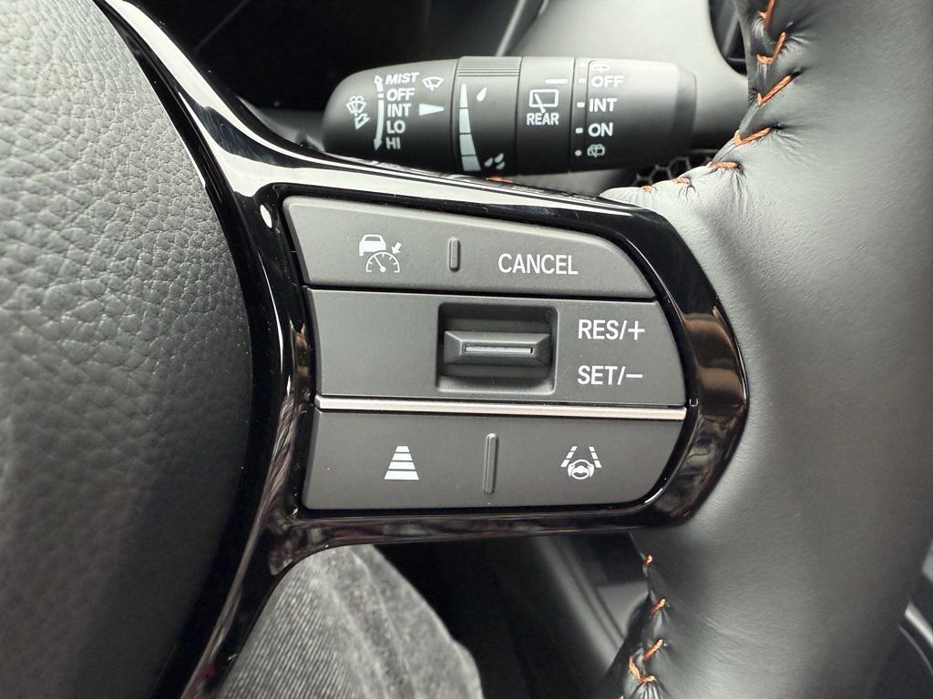 new 2026 Honda HR-V car, priced at $30,950