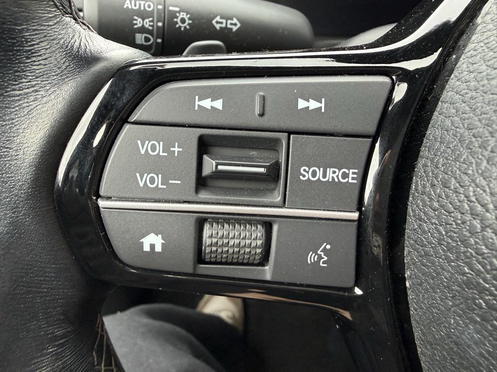 used 2022 Honda Civic car, priced at $23,500