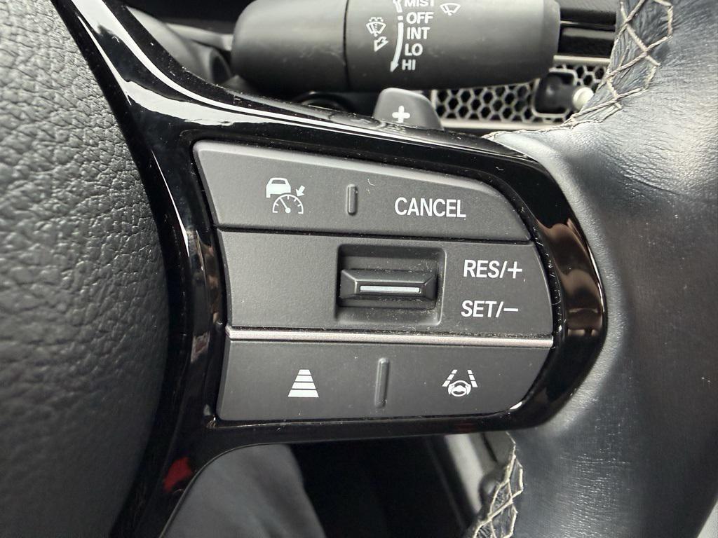 used 2022 Honda Civic car, priced at $23,500