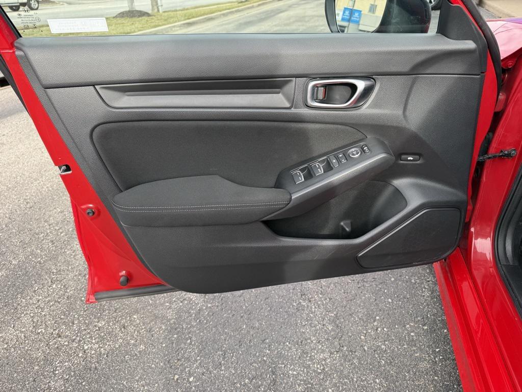 used 2022 Honda Civic car, priced at $23,500
