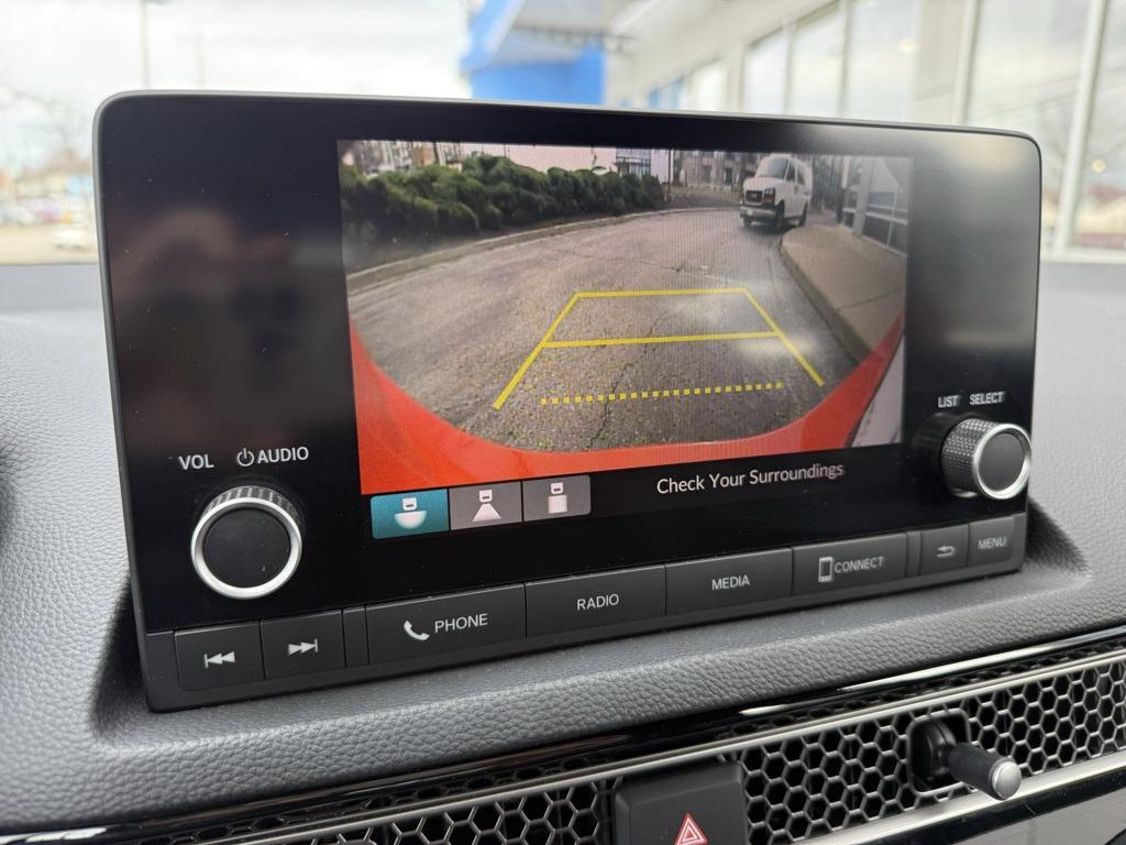 used 2022 Honda Civic car, priced at $23,500