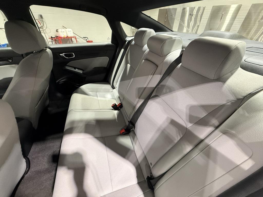 used 2026 Honda Civic Hybrid car, priced at $28,200