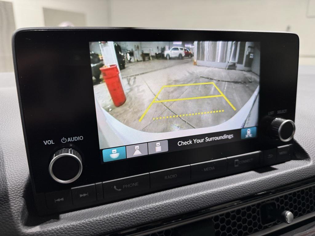 used 2026 Honda Civic Hybrid car, priced at $28,200