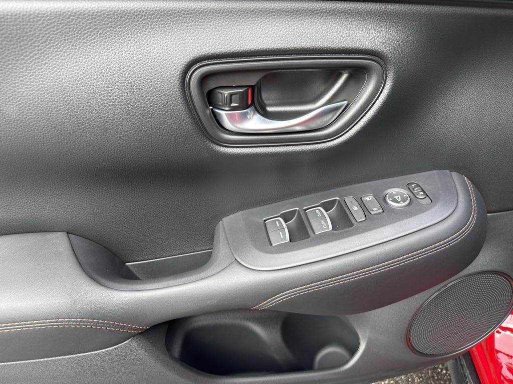 used 2026 Honda HR-V car, priced at $29,500