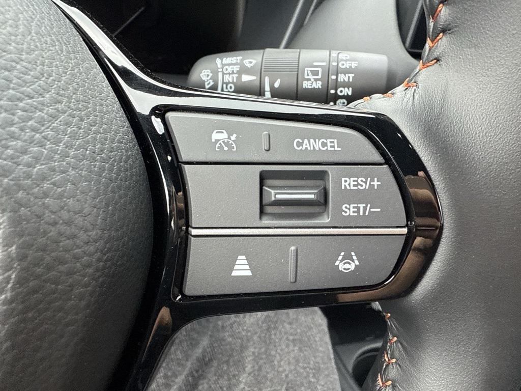 used 2026 Honda HR-V car, priced at $29,500