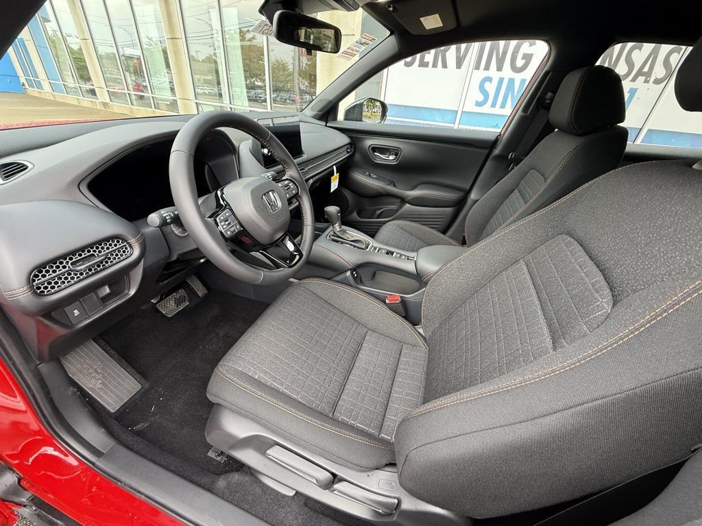 used 2026 Honda HR-V car, priced at $29,500
