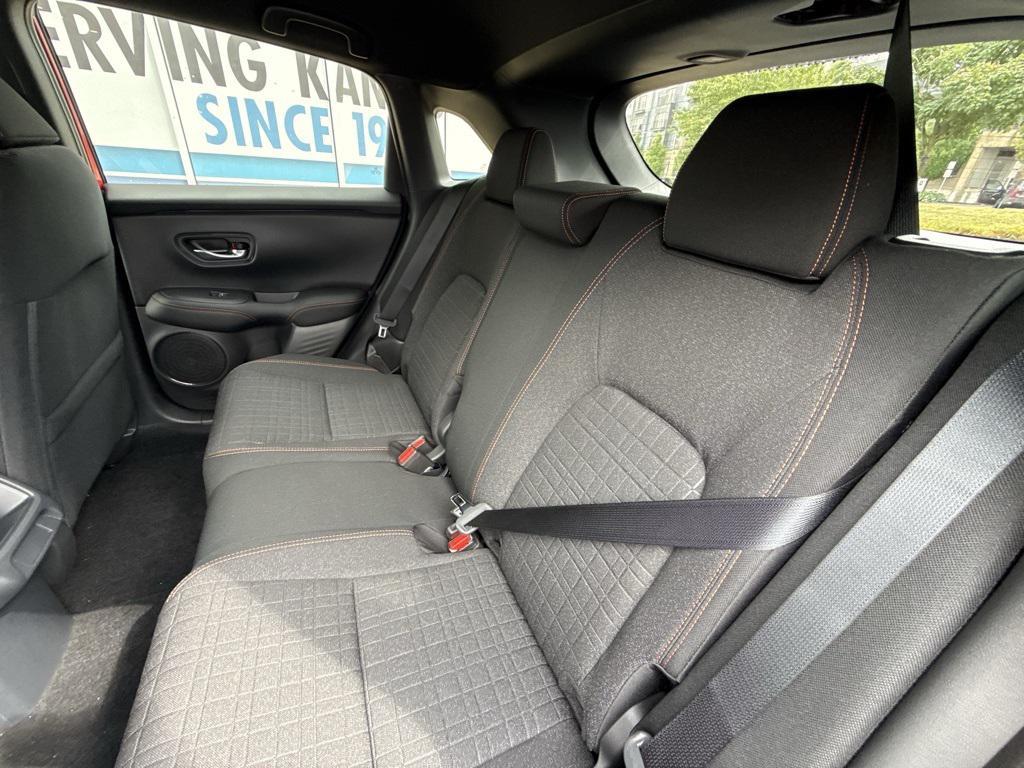 used 2026 Honda HR-V car, priced at $29,500