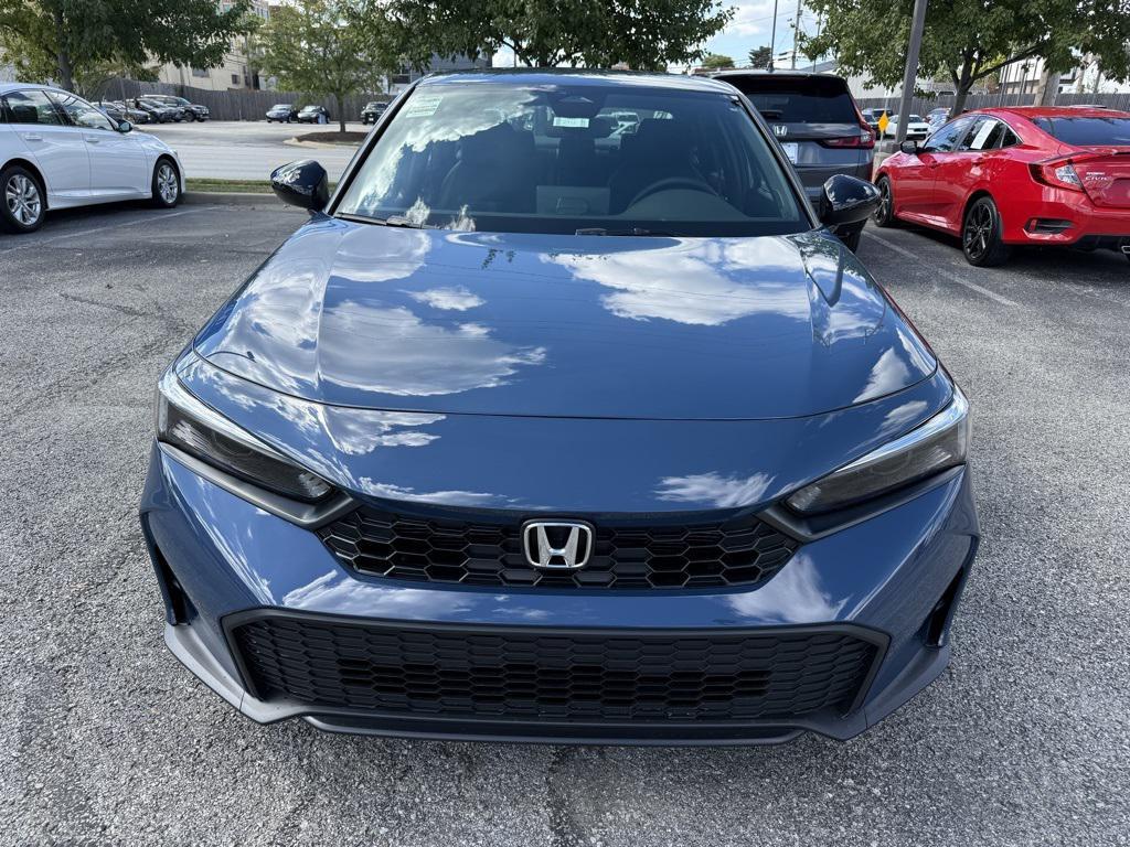 new 2026 Honda Civic car, priced at $27,000