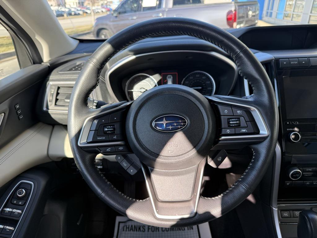 used 2019 Subaru Ascent car, priced at $18,000