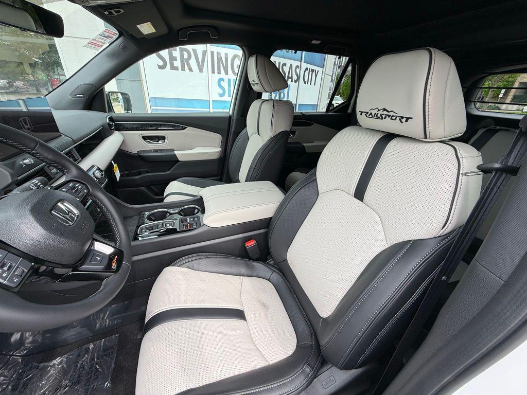 new 2026 Honda Passport car, priced at $56,049