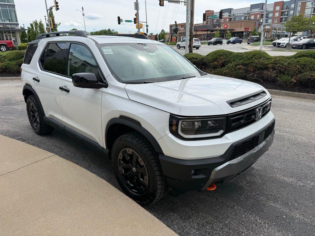 new 2026 Honda Passport car, priced at $56,049