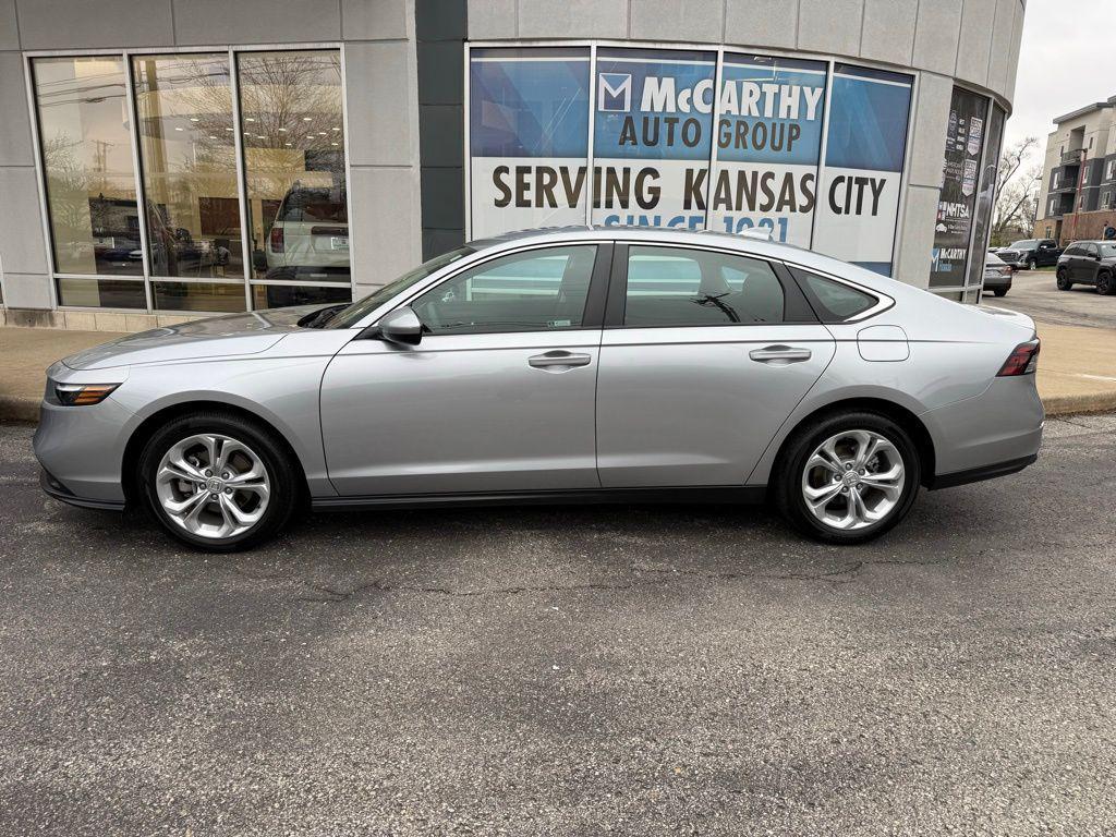 used 2023 Honda Accord car, priced at $27,199