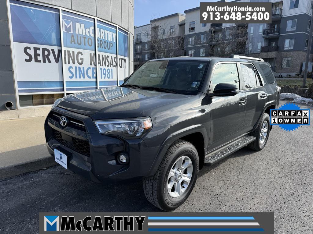 used 2024 Toyota 4Runner car, priced at $41,000