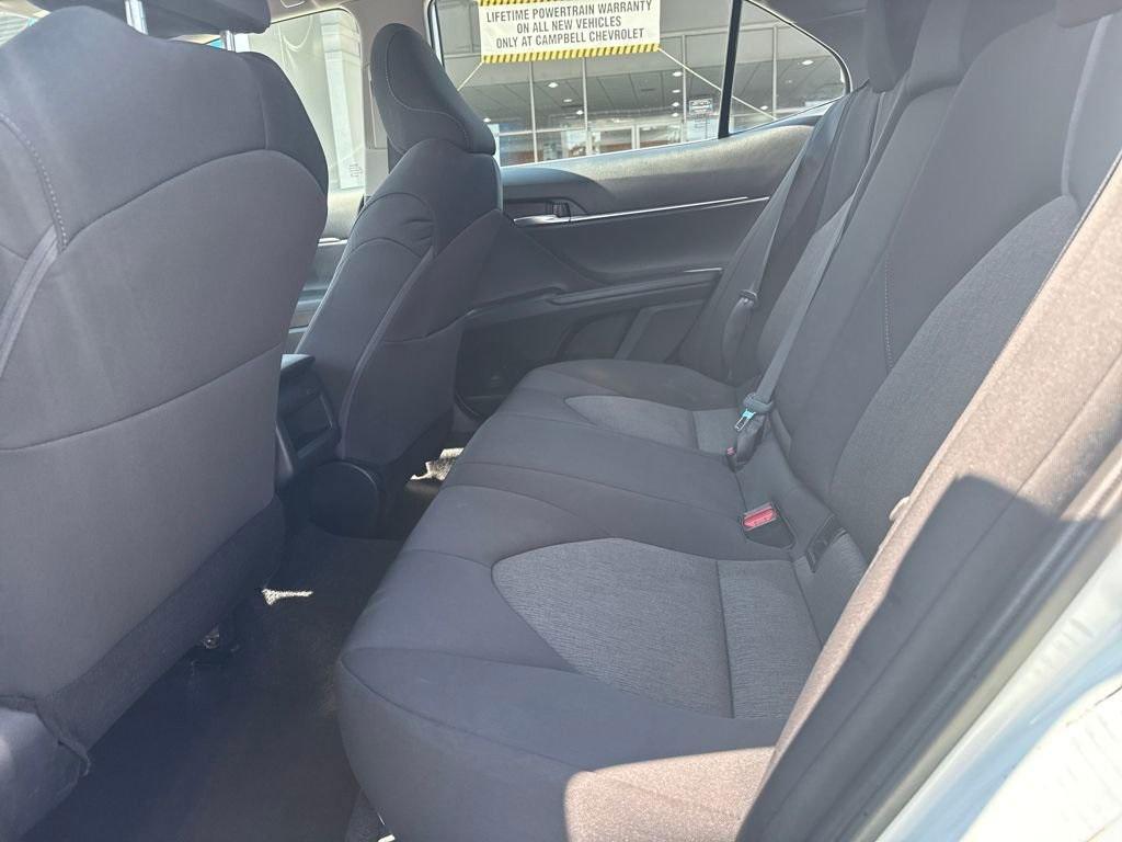 used 2024 Toyota Camry car, priced at $23,200