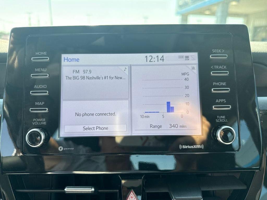 used 2024 Toyota Camry car, priced at $23,200